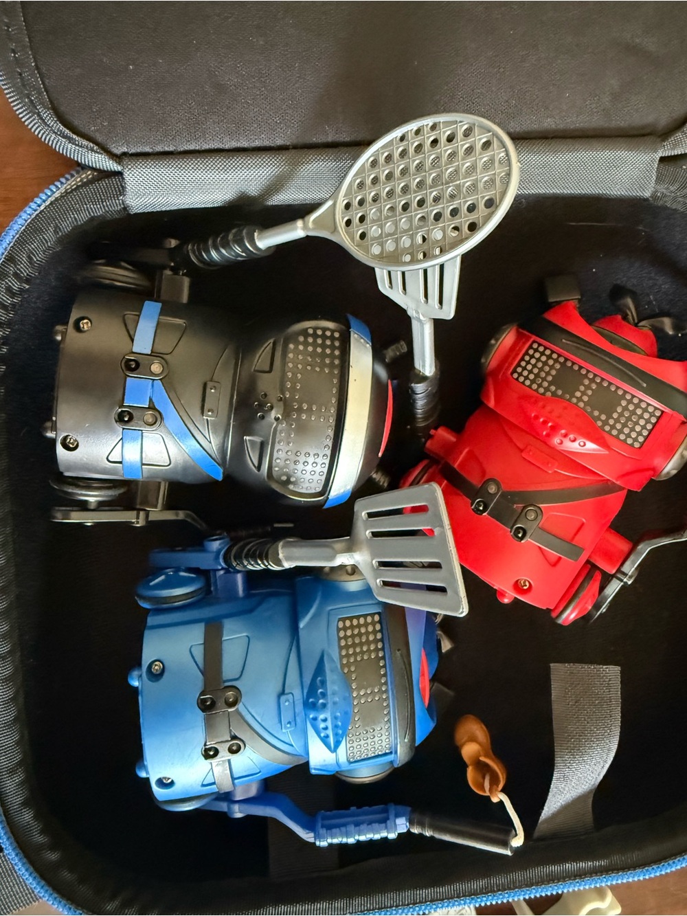 Spin Master Ninja Bots